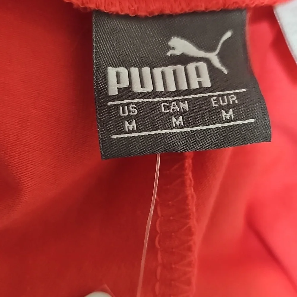 Puma Tight Fit Pink Leggings - Picture 8 of 8